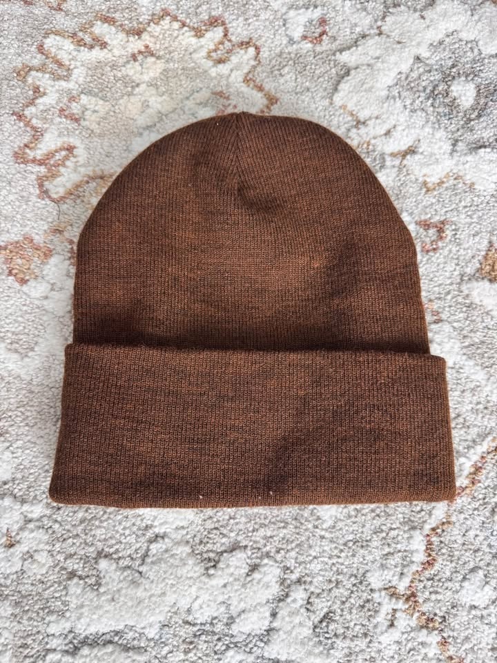 Brown DAKOTA Lined Beanie - photo 3