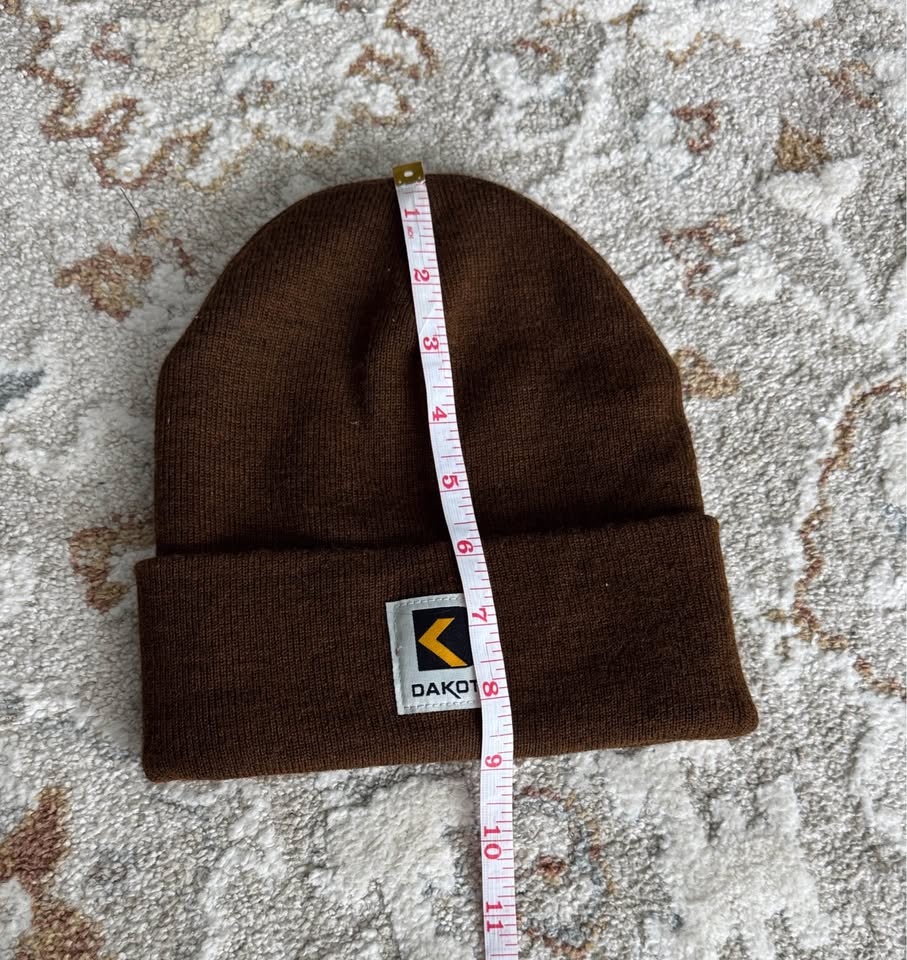 Brown DAKOTA Lined Beanie - photo 4