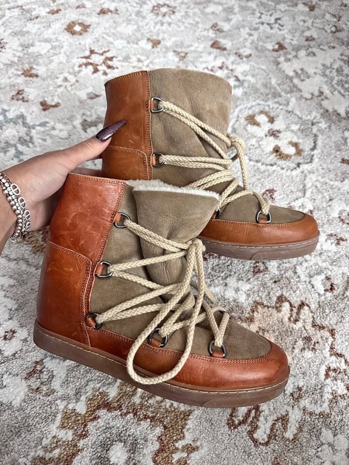 Isabel Marant Snow Boots