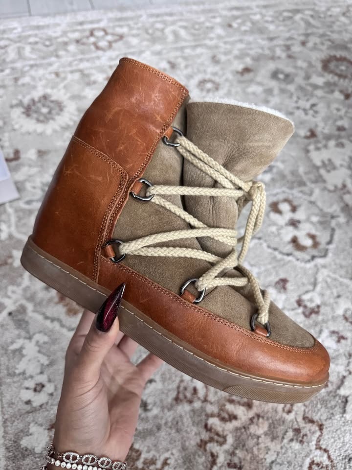 Isabel Marant Snow Boots - photo 4
