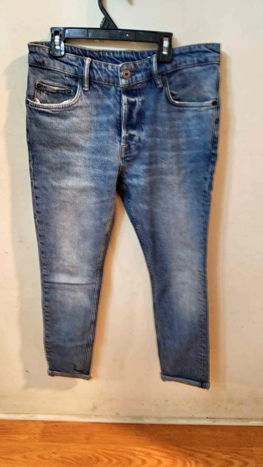 Allsaints Skinny Fit Jeans