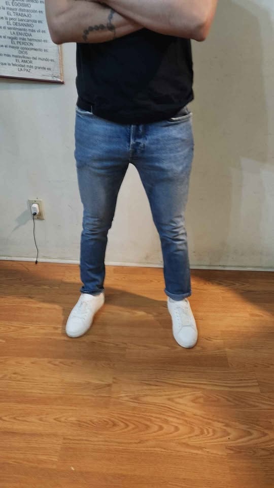 Allsaints Skinny Fit Jeans - photo 3