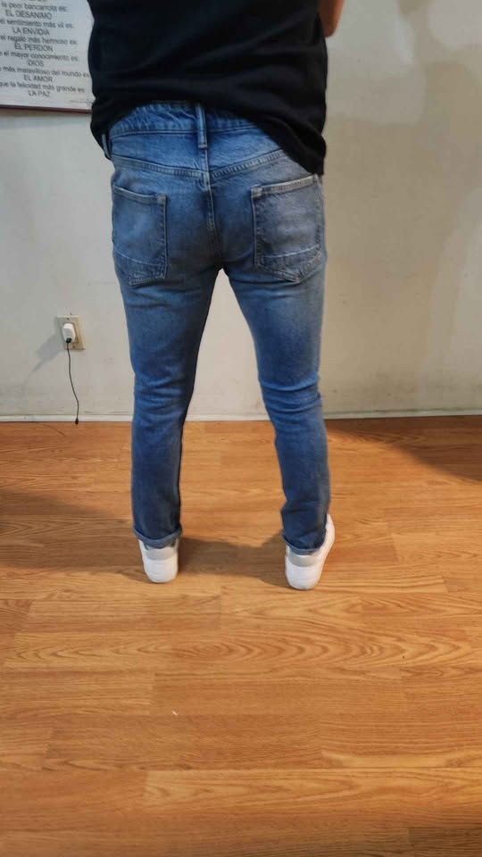 Allsaints Skinny Fit Jeans - photo 5