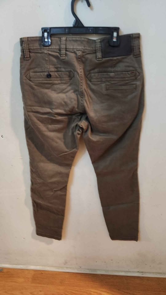 G-star Raw Skinny Fit Pants - Olive, Size 30x30 - photo 2