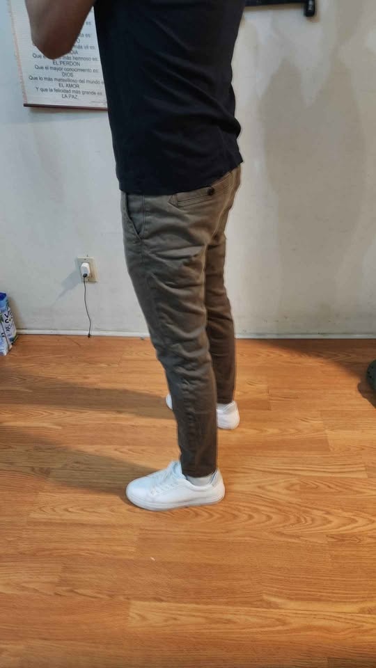 G-star Raw Skinny Fit Pants - Olive, Size 30x30 - photo 4