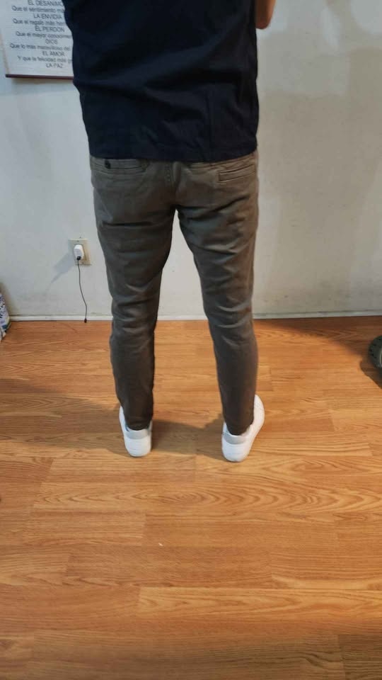 G-star Raw Skinny Fit Pants - Olive, Size 30x30 - photo 5