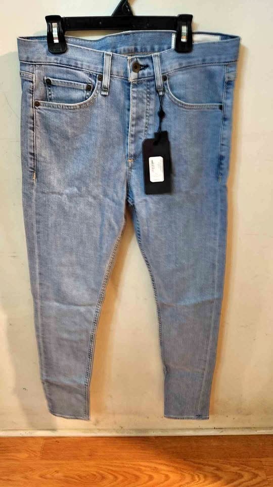 Rag & bone Jeans - Size 30x32 - Light Blue - Extra Slim Fit