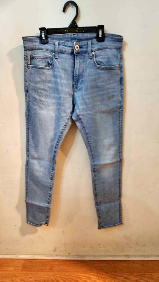 G-star Raw Skinny Fit Jeans - Size 31x30