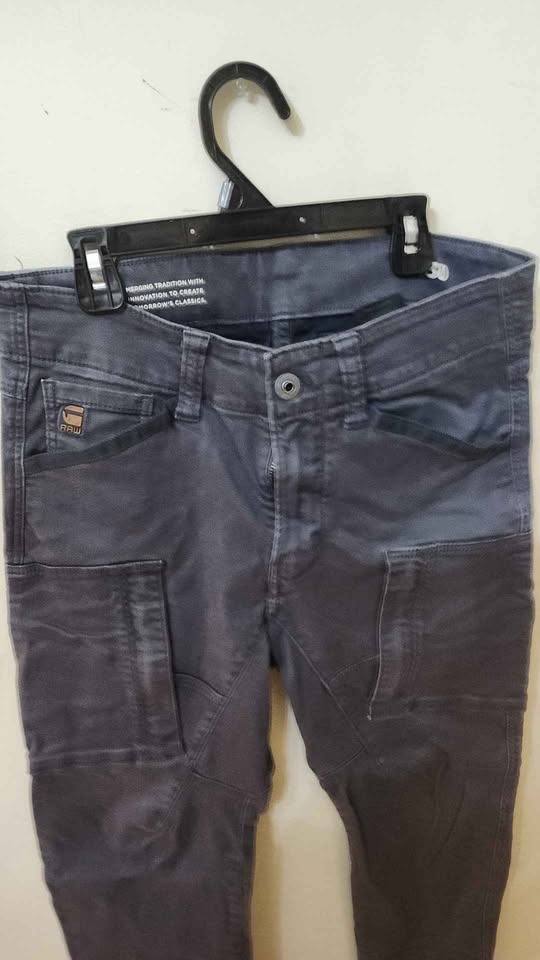 G-star Raw Cargo Pants - photo 2
