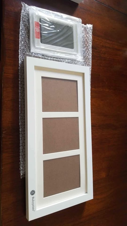 Babyprints/ frame - photo 3