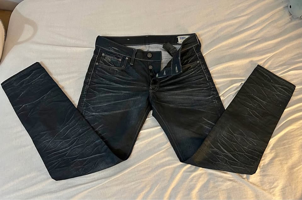 G-Star Raw Denim Pants W32 L32