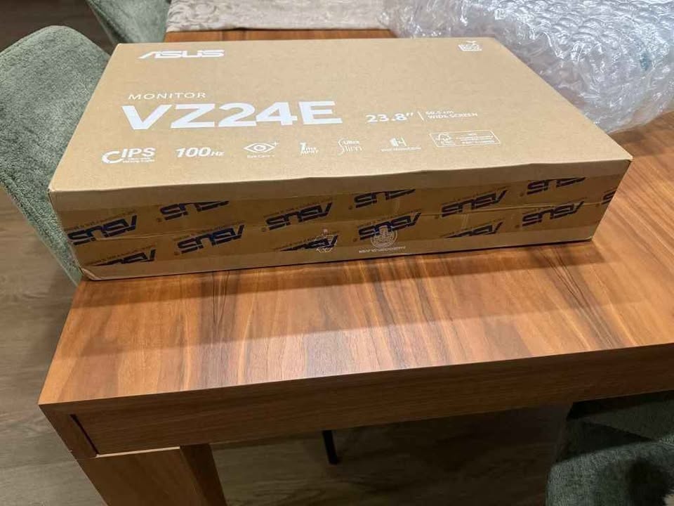 ASUS 100Hz Frameless Gaming Monitor (VZ24EHF) - photo 2
