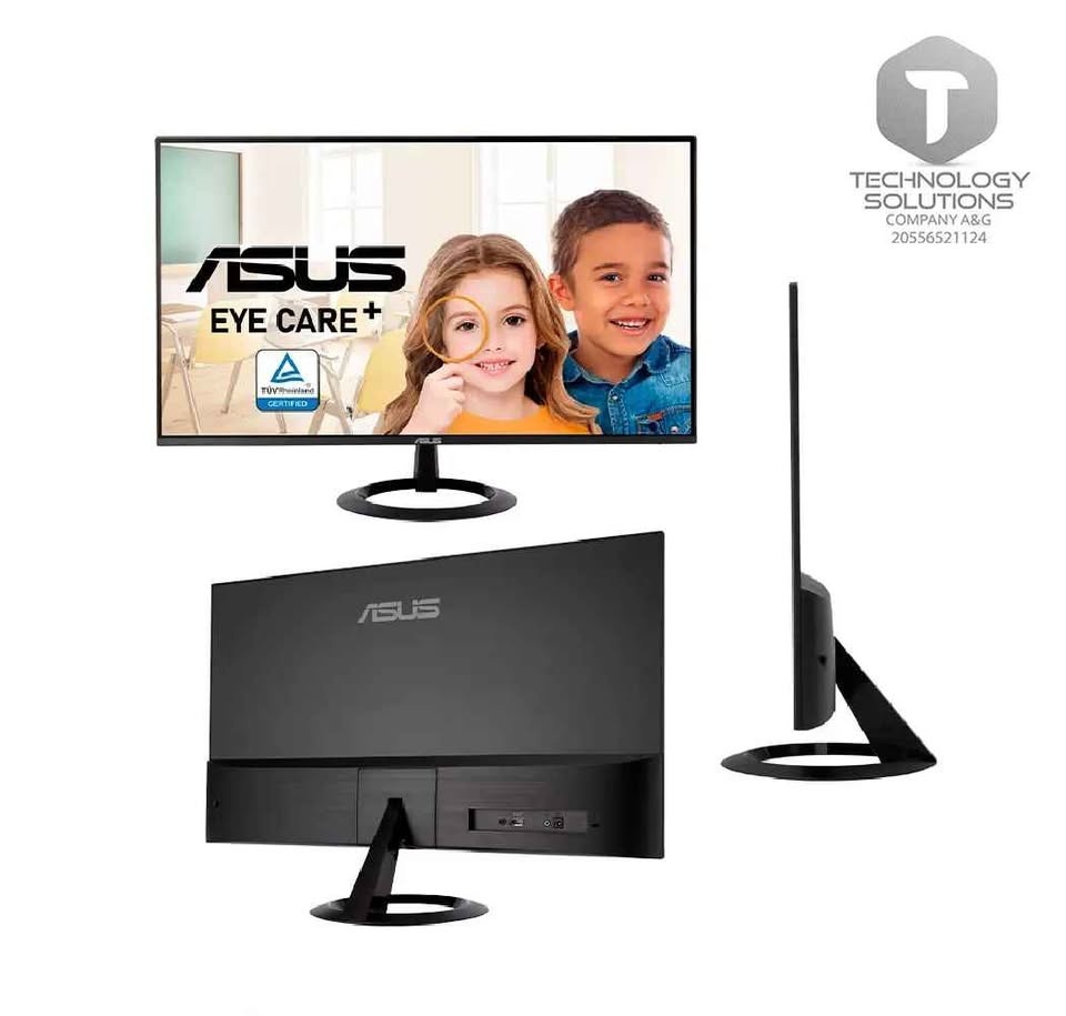 ASUS 100Hz Frameless Gaming Monitor (VZ24EHF) - photo 4