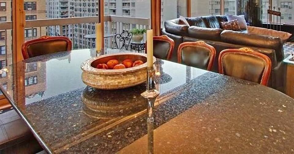 Dining Table + Bar with 6 Chairs & 2 Stools - photo 2