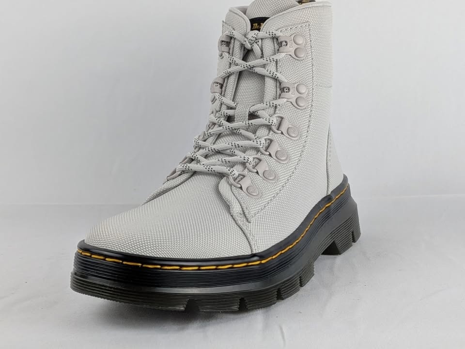 New Dr. Martens Combs W (Cool Grey) Women's Size 7 - photo 2