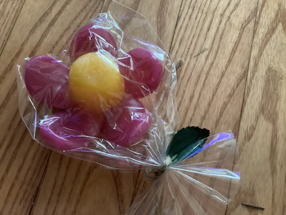 New flower candles. Prices in each picture or take all for $10 - photo 5