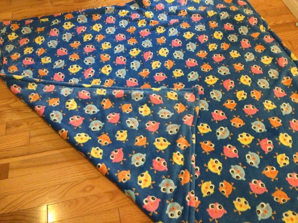 Brand new handmade blankets (2 available) - $35 each - photo 3