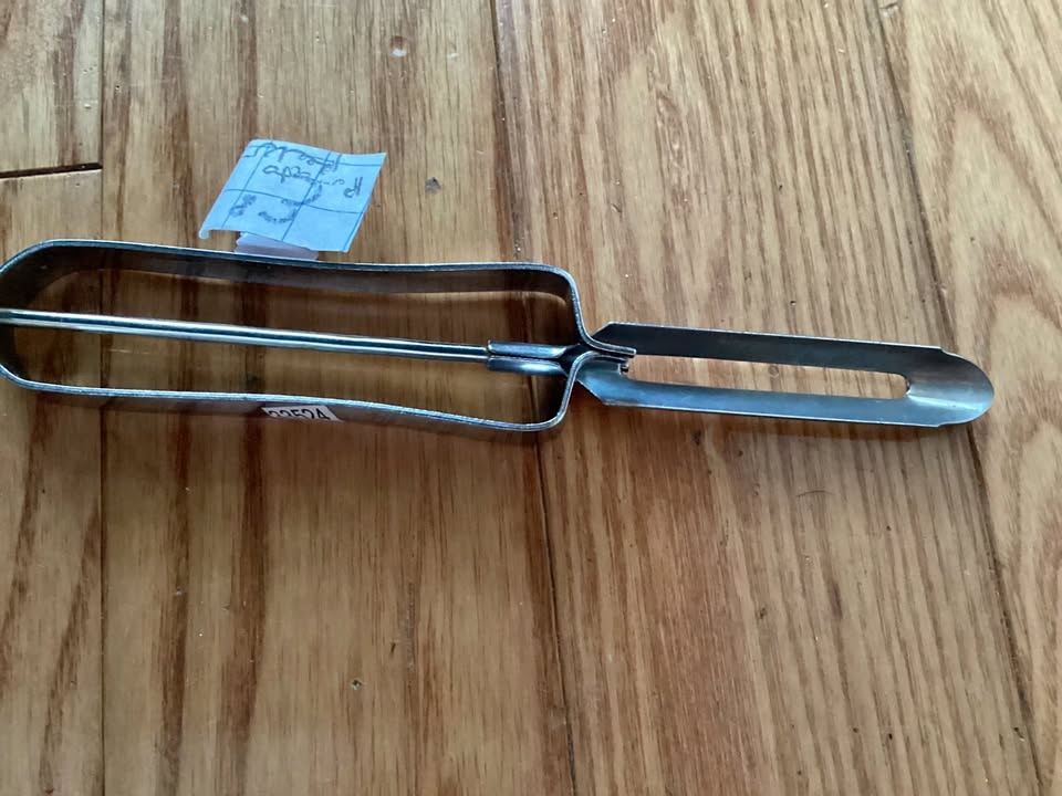 Potato peeler