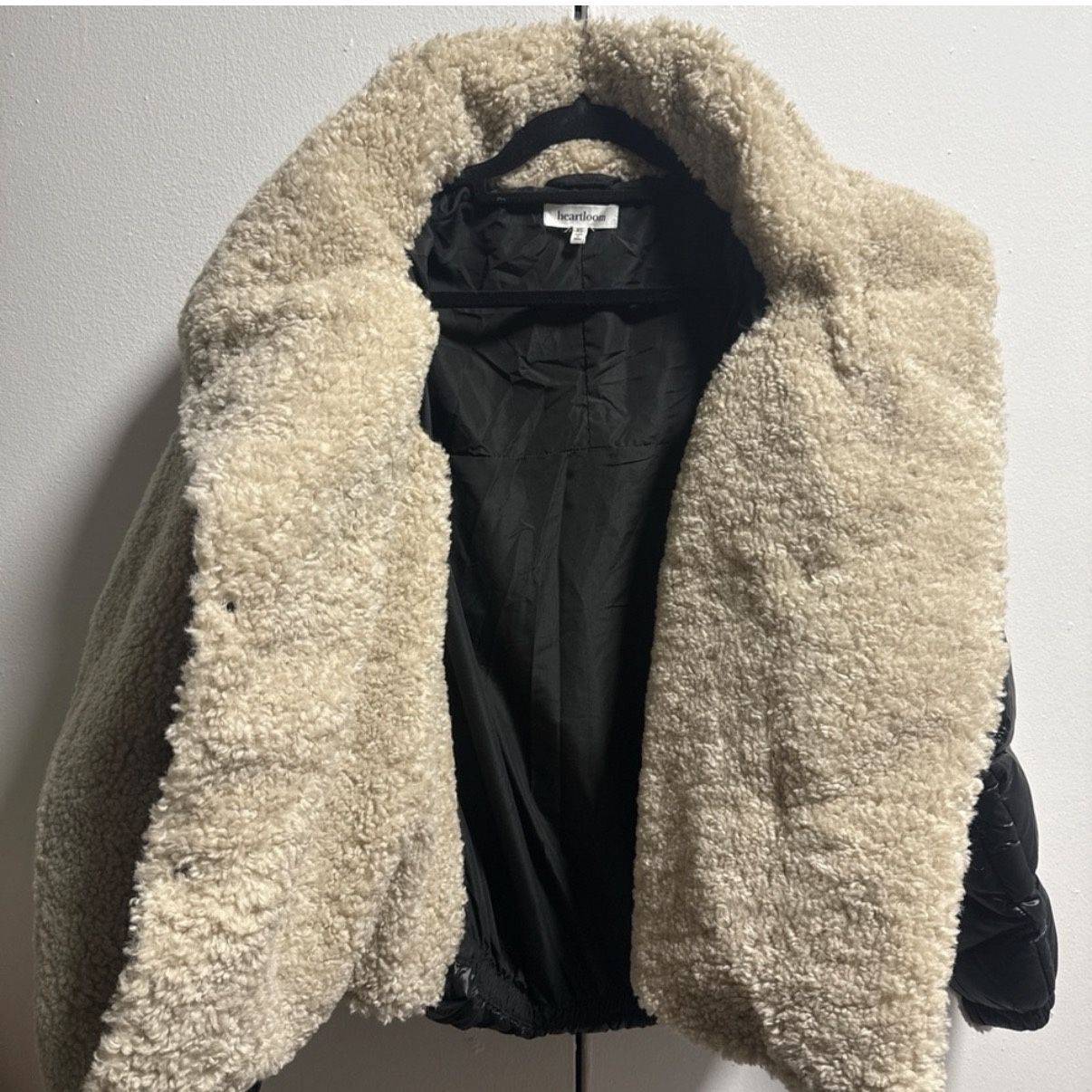Heartloom Solas Puffer Jacket - Size XS - photo 4