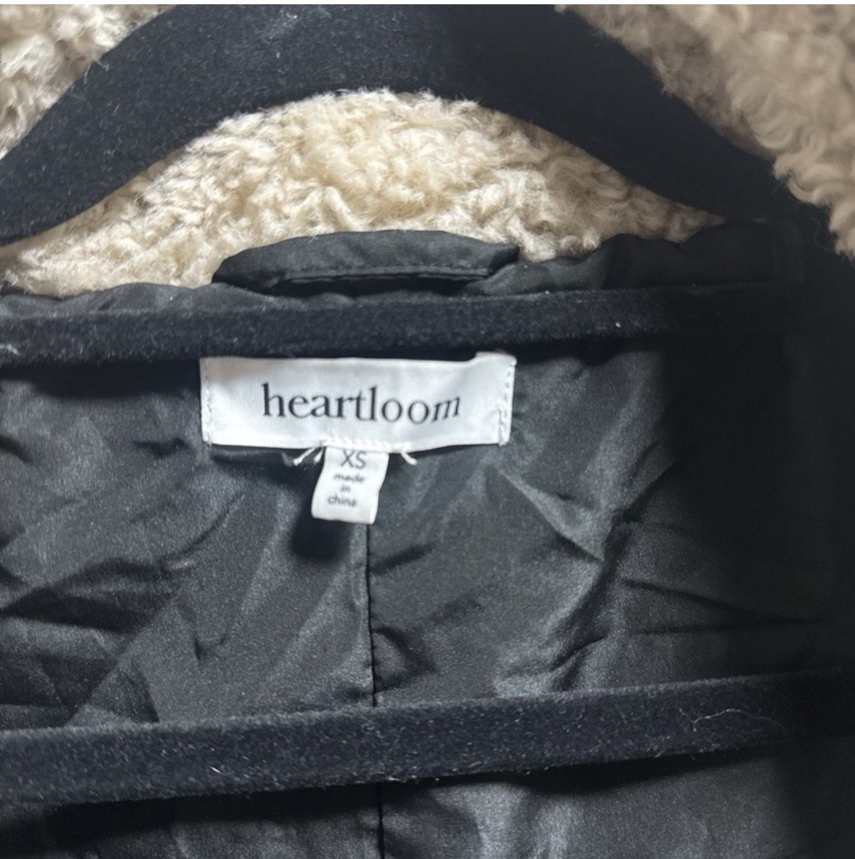 Heartloom Solas Puffer Jacket - Size XS - photo 5