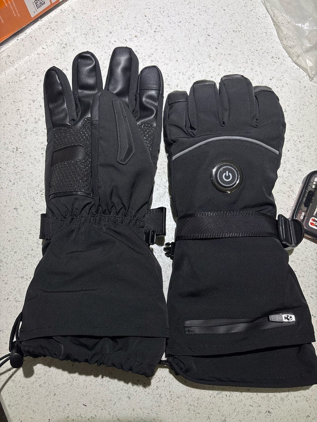 Heated Gloves - Never used, Open Box, New -XL - photo 5