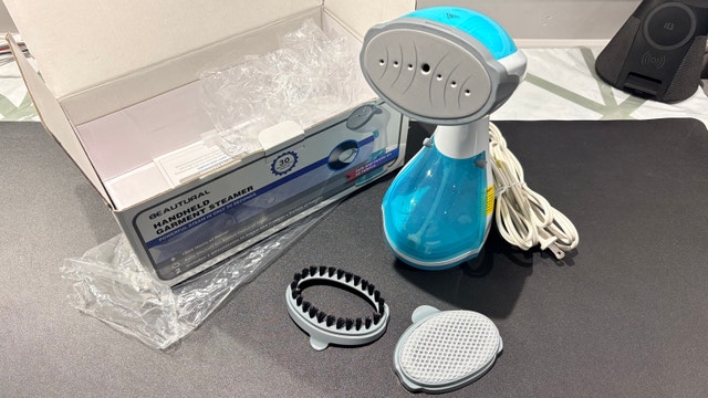 Beautural Garment Steamer - Open Box, New - photo 2