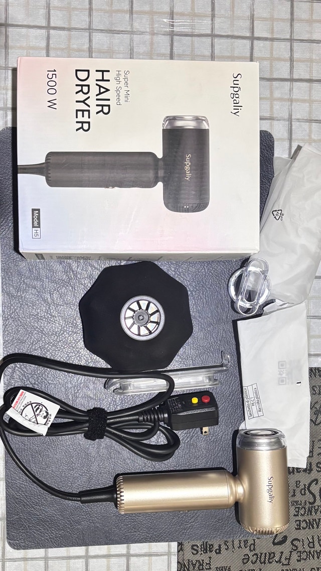 Supgality Hair Dryer
