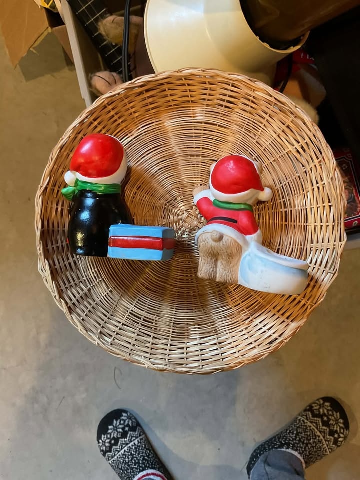 2 Vintage Candle Holders - $15 Each - photo 2