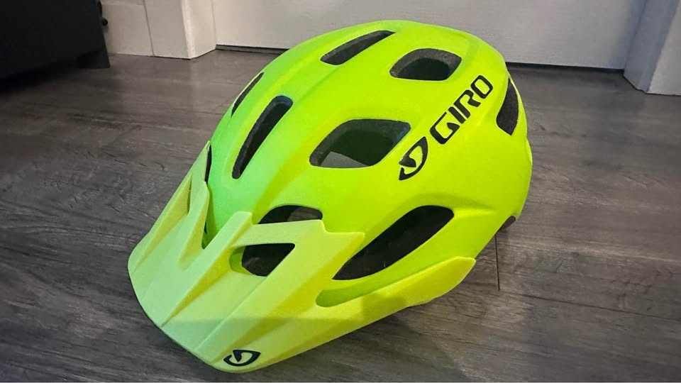 Giro Fixture MIPS Bike Helmet - Matte Ano Lime - photo 2