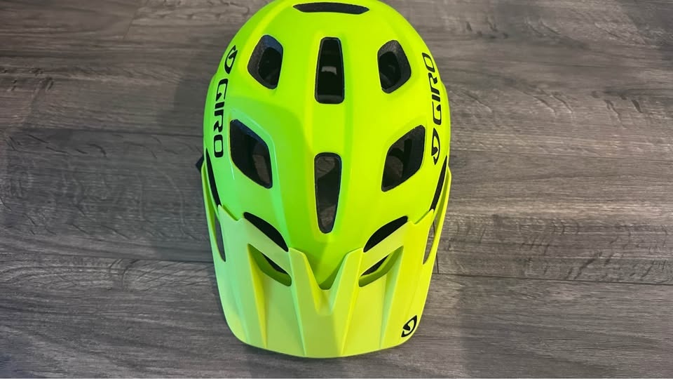 Giro Fixture MIPS Bike Helmet - Matte Ano Lime - photo 3