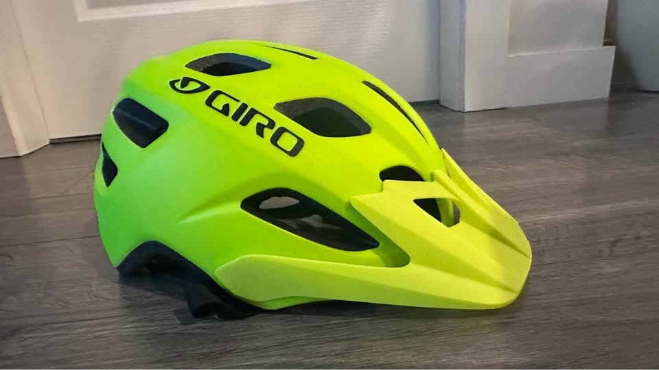 Giro Fixture MIPS Bike Helmet - Matte Ano Lime - photo 4