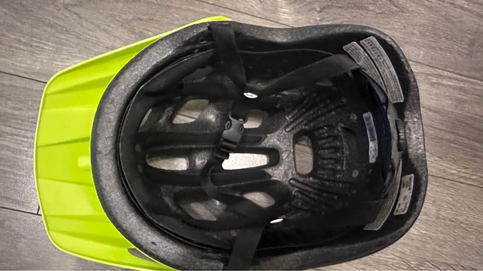 Giro Fixture MIPS Bike Helmet - Matte Ano Lime - photo 5