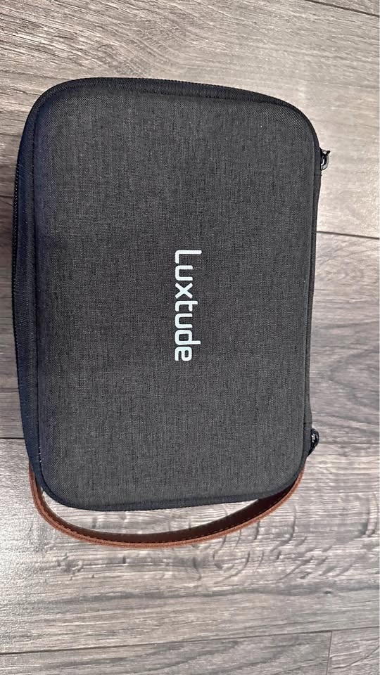 Luxtude Electronic Organizer Travel Case