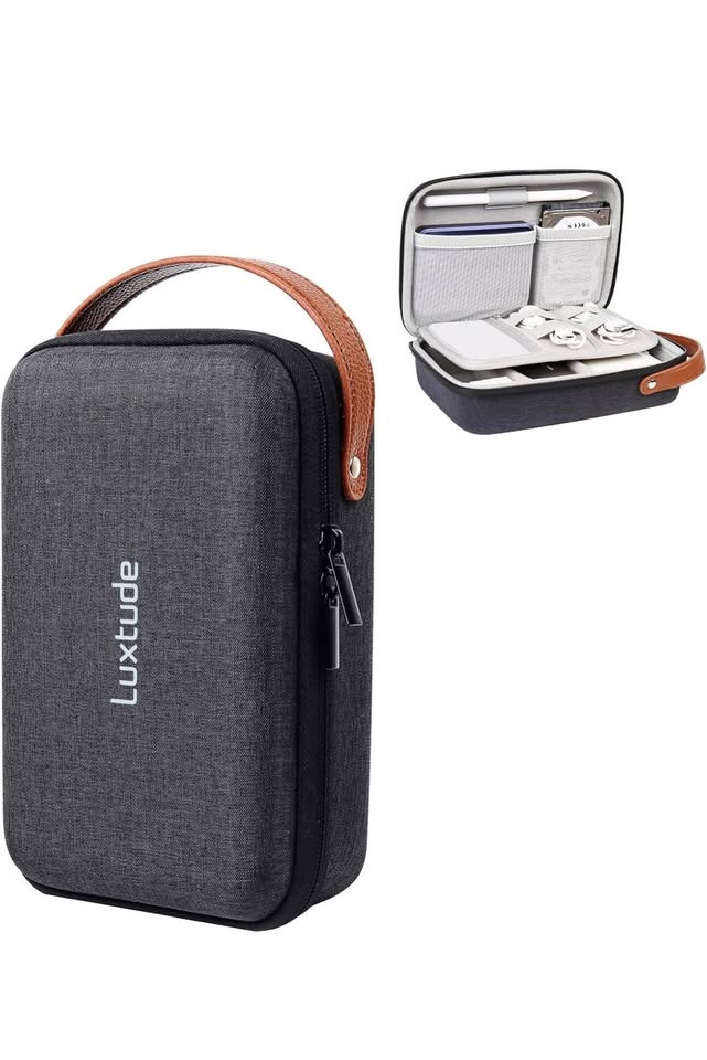 Luxtude Electronic Organizer Travel Case - photo 4