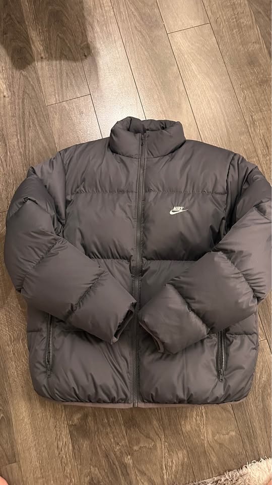 Nike Sportswear Club Puffer Jacket