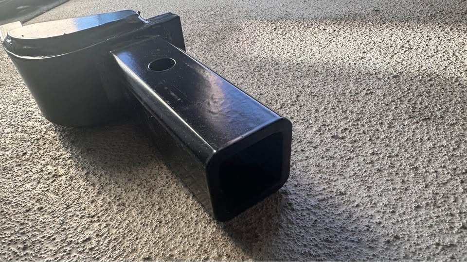 Ball Mount for Toyota Rav4 Hitch Receiver - photo 2