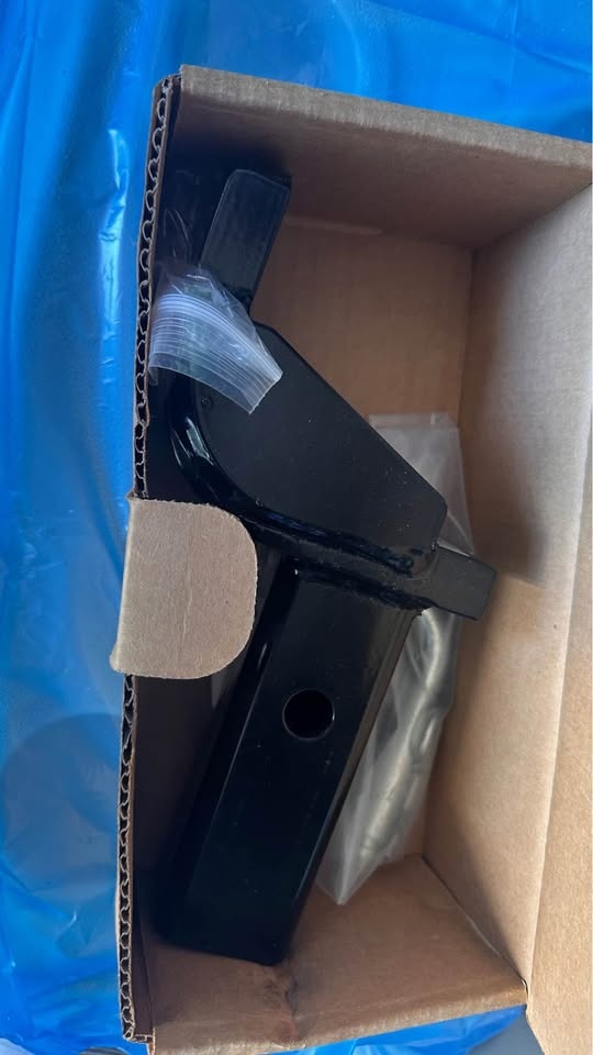 Ball Mount for Toyota Rav4 Hitch Receiver - photo 4