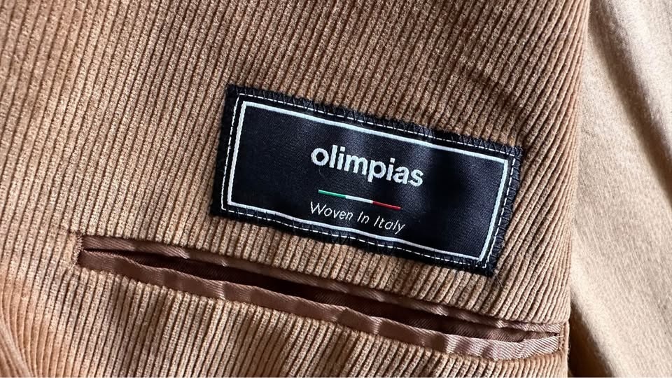 Corduroy Blazer - photo 3