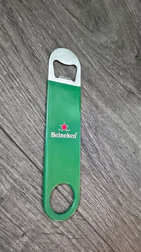 Heineken Bottle Opener