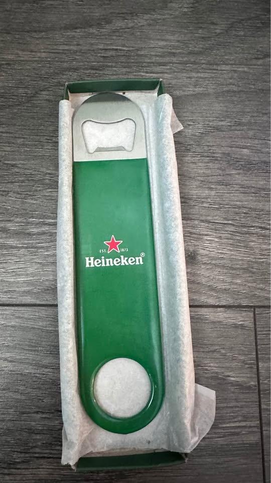 Heineken Bottle Opener - photo 4