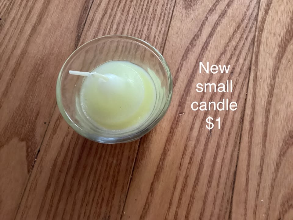 New candles. Prices in each picture. - photo 2