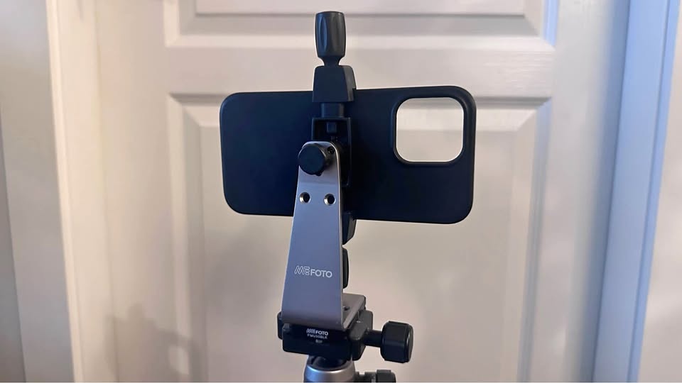 MeFOTO SideKick 360 Smartphone Holder