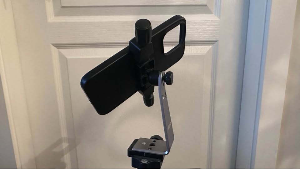 MeFOTO SideKick 360 Smartphone Holder - photo 4