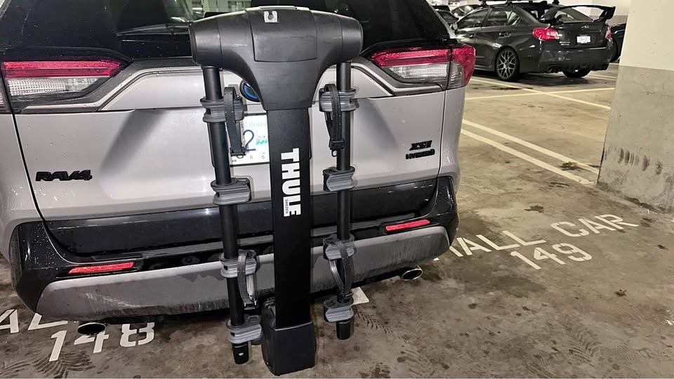 Thule Apex XT 4 Bike Rack - New
