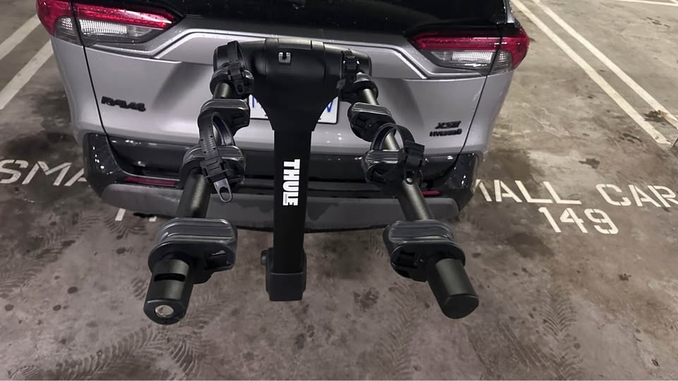 Thule Apex XT 4 Bike Rack - New - photo 3