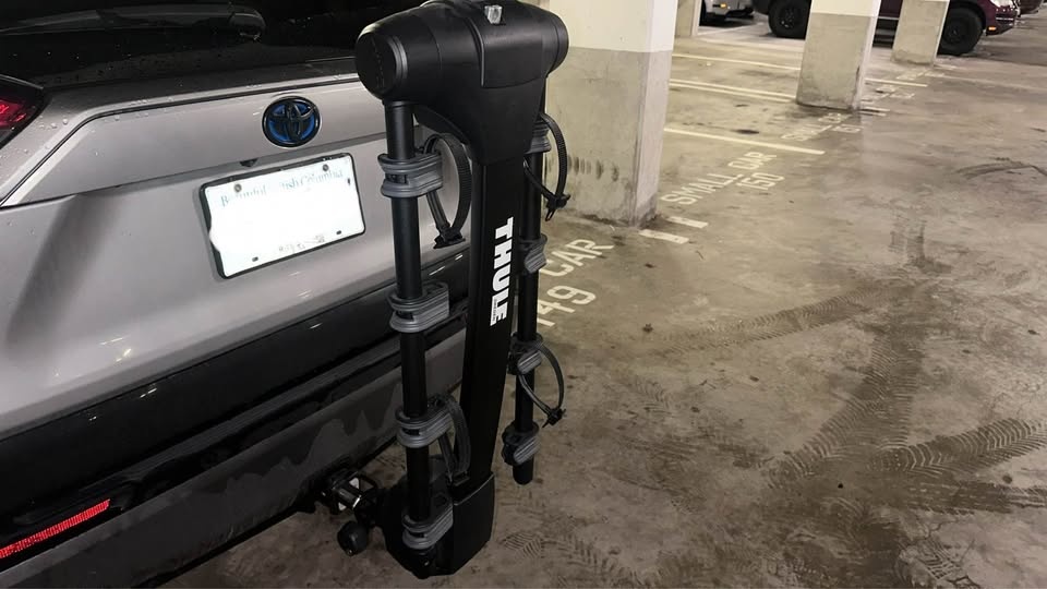 Thule Apex XT 4 Bike Rack - New - photo 4