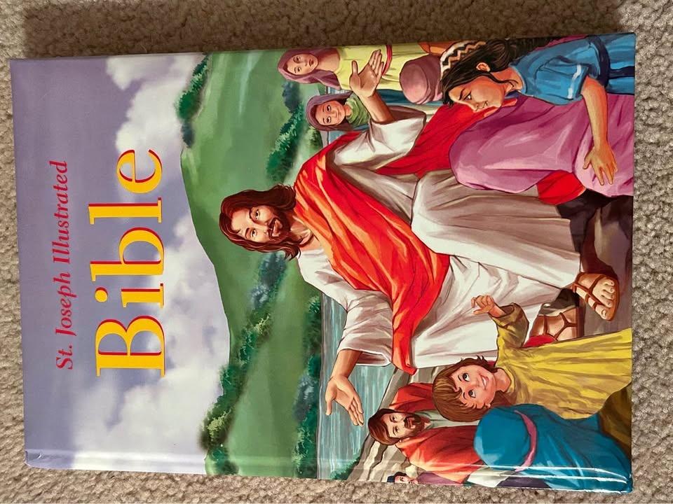 The Jesus Storybook Bible