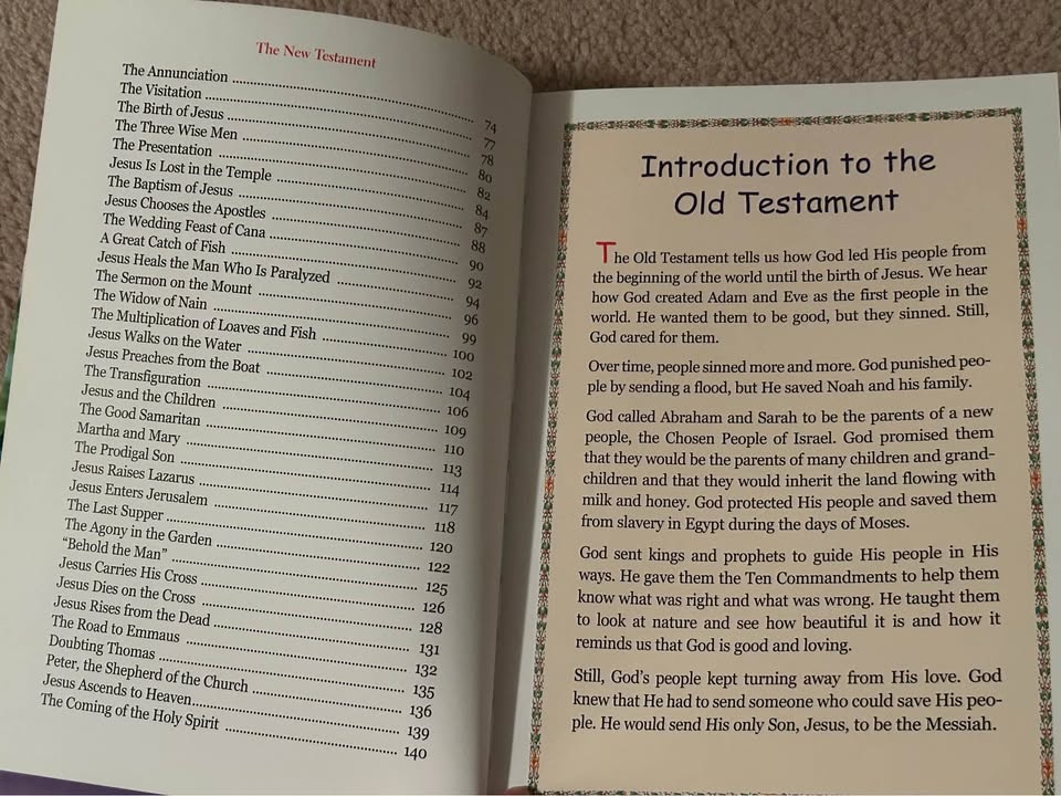 The Jesus Storybook Bible - photo 3