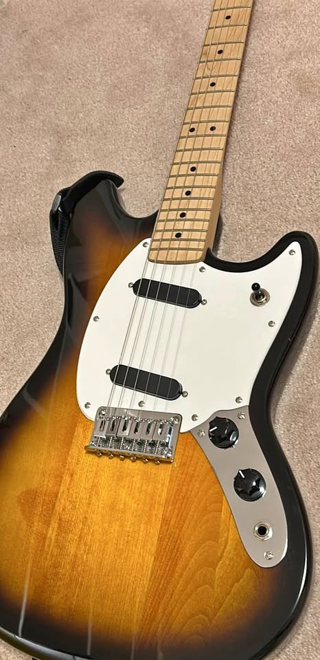 Fender Electric Guitar