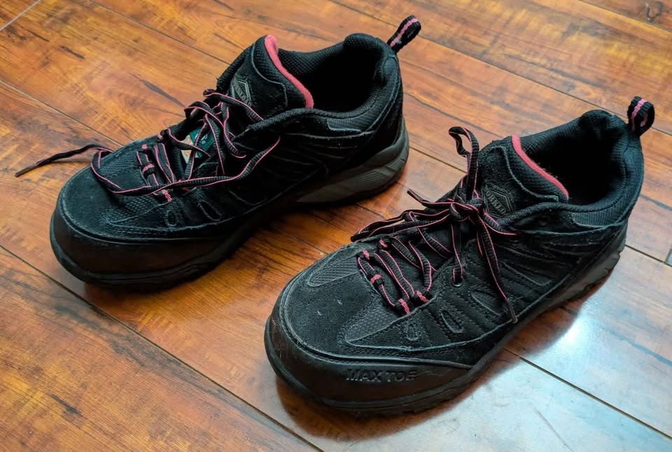Women's CSA Safety Shoes - Workload - photo 2